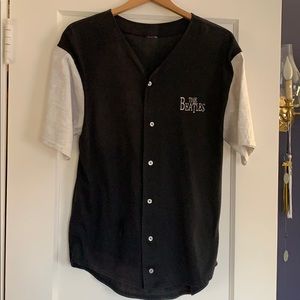 Beatles Tour Shirt